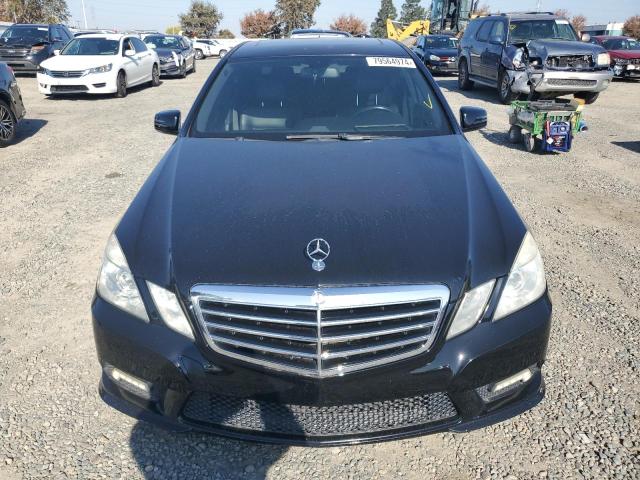 Photo 5 from auction – 2011 MERCEDES-BENZ E 350 with VIN WDDHF5GB7BA275485