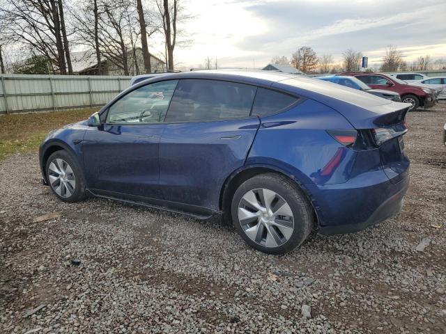 Photo 2 from auction – 2023 TESLA MODEL Y with VIN 7SAYGDEE2PA116872