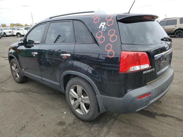 Photo 2 from auction – 2013 KIA SORENTO EX with VIN 5XYKUDA64DG401607
