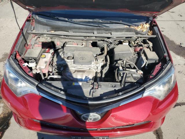 Photo 12 from auction – 2018 TOYOTA RAV4 LE with VIN 2T3BFREV2JW832548