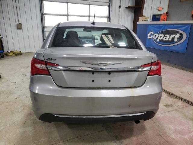 Photo 6 from auction – 2013 CHRYSLER 200 LX with VIN 1C3CCBABXDN647308