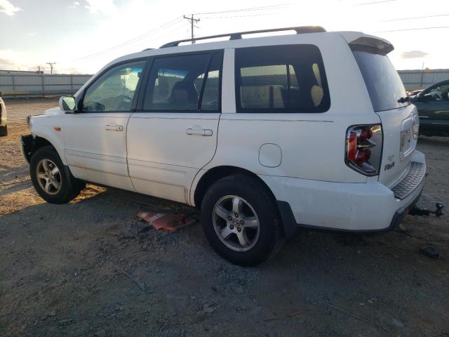 Photo 2 from auction – 2007 HONDA PILOT EXL with VIN 5FNYF18587B000346
