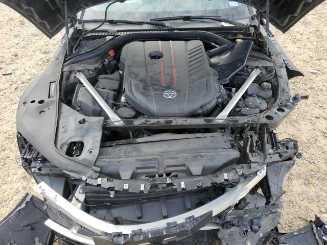 Photo 11 from auction – 2022 TOYOTA SUPRA BASE with VIN WZ1DB0C05NW050440