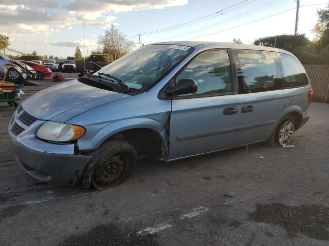 DODGE CARAVAN SE 2006 with VIN 1D4GP25B56B539004 - Photo from auction