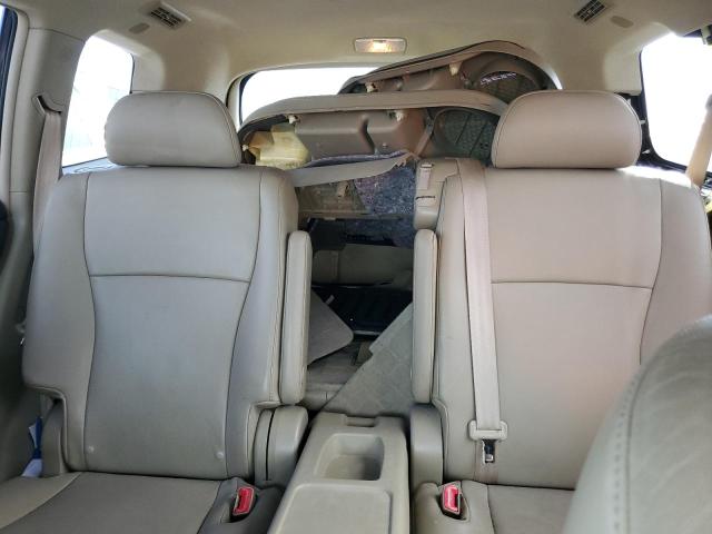 Photo 10 from auction – 2010 TOYOTA HIGHLANDER with VIN 5TDDK3EHXAS039205