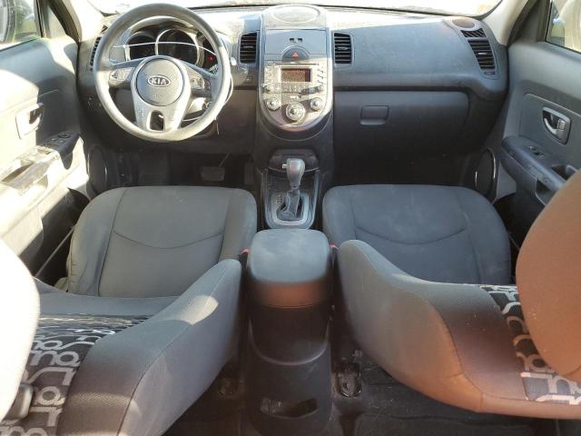 Photo 8 from auction – 2011 KIA SOUL + with VIN KNDJT2A27B7209673