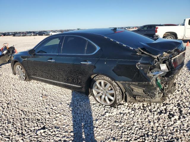 Photo 2 from auction – 2007 LEXUS LS 460 with VIN JTHBL46F175031837