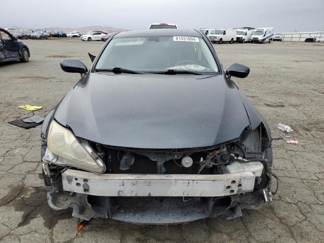 Photo 5 from auction – 2008 LEXUS IS 250 with VIN JTHCK262582021159