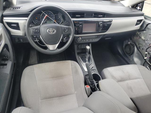 Photo 8 from auction – 2014 TOYOTA COROLLA L with VIN 2T1BURHE7EC096112