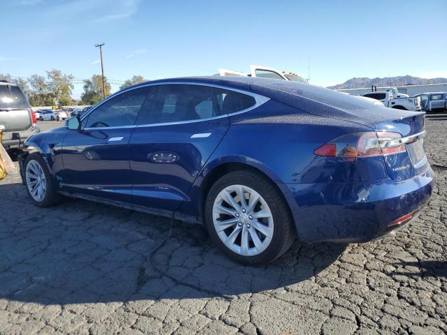 Photo 2 from auction – 2017 TESLA MODEL S with VIN 5YJSA1E28HF229707