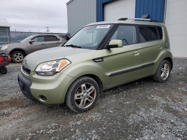 KIA SOUL + 2010 with VIN KNDJT2A2XA7135583 - Photo from auction