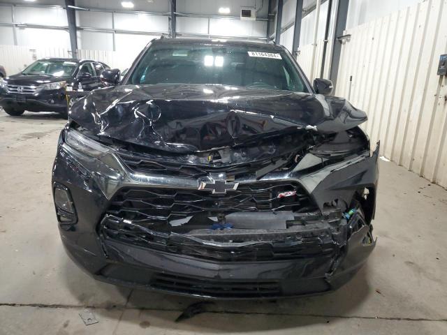 Photo 5 from auction – 2020 CHEVROLET BLAZER RS with VIN 3GNKBKRS3LS685313