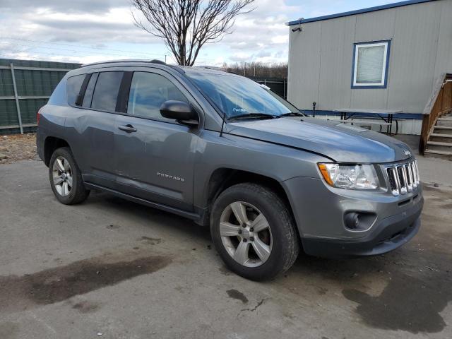 Photo 4 from auction – 2011 JEEP COMPASS SP with VIN 1J4NF1FB7BD216680