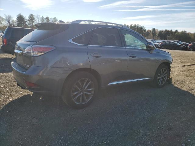 Photo 3 from auction – 2015 LEXUS RX 350 BAS with VIN 2T2BK1BA9FC298590
