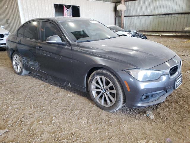 Photo 4 from auction – 2016 BMW 320 I with VIN WBA8E1G57GNT37948
