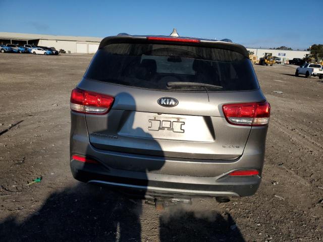 Photo 6 from auction – 2016 KIA SORENTO EX with VIN 5XYPH4A57GG049080
