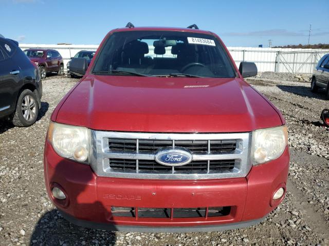 Photo 5 from auction – 2011 FORD ESCAPE XLT with VIN 1FMCU0DG1BKB78365