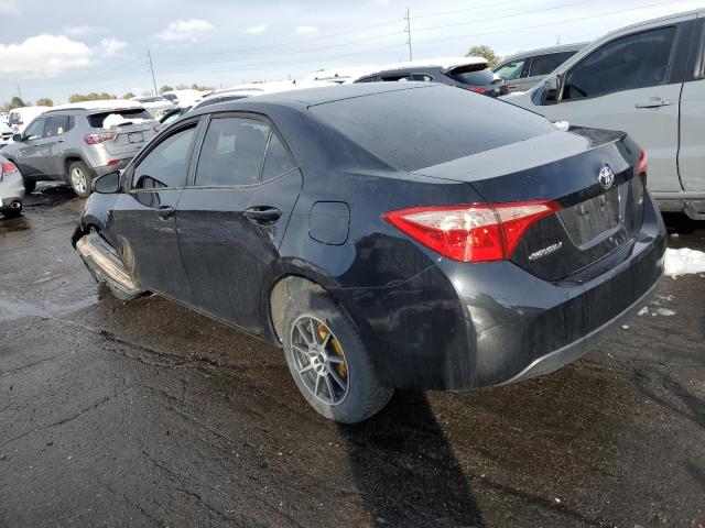Photo 2 from auction – 2017 TOYOTA COROLLA L with VIN 2T1BURHE2HC935040