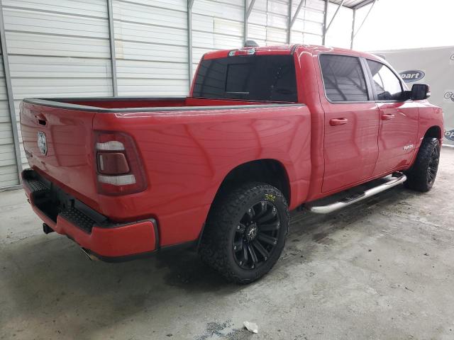 Photo 3 from auction – 2019 RAM 1500 BIG H with VIN 1C6RREFT7KN543290