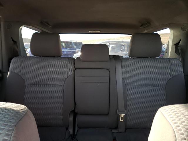 Photo 10 from auction – 2009 TOYOTA 4RUNNER SR with VIN JTEBU14R39K035981