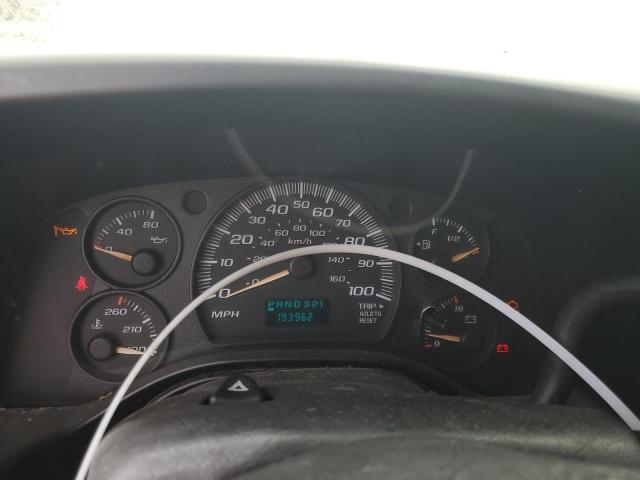 Photo 9 from auction – 2005 CHEVROLET EXPRESS G1 with VIN 1GCEG15X451262246