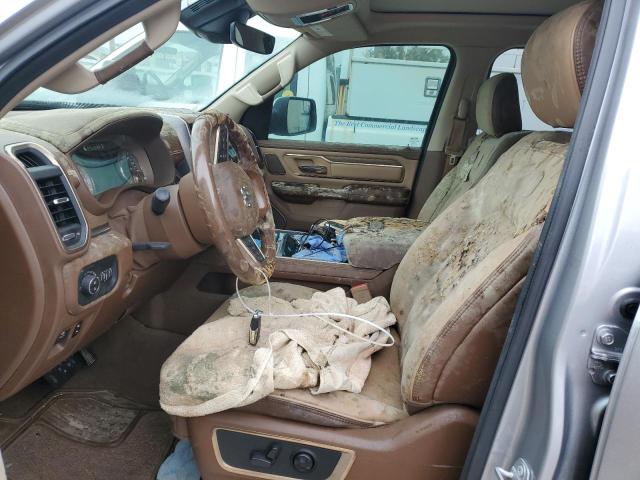 Photo 7 from auction – 2019 RAM 1500 LONGH with VIN 1C6SRFKT4KN509854