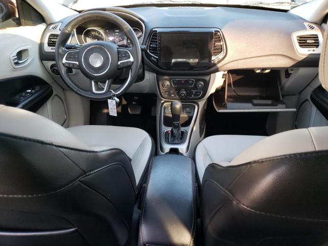 Photo 8 from auction – 2019 JEEP COMPASS LA with VIN 3C4NJCBB0KT762785