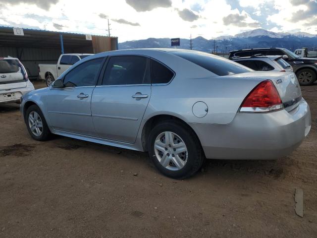 Photo 2 from auction – 2011 CHEVROLET IMPALA LS with VIN 2G1WF5EK4B1177294