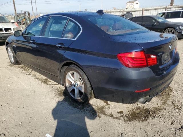 Photo 2 from auction – 2013 BMW 528 XI with VIN WBAXH5C57DD115024