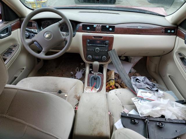 Photo 8 from auction – 2008 CHEVROLET IMPALA LT with VIN 2G1WT58K289192200