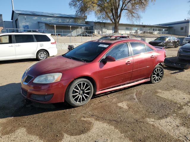 Photo 1 from auction – 2010 PONTIAC G6 with VIN 1G2ZA5EK4A4129868