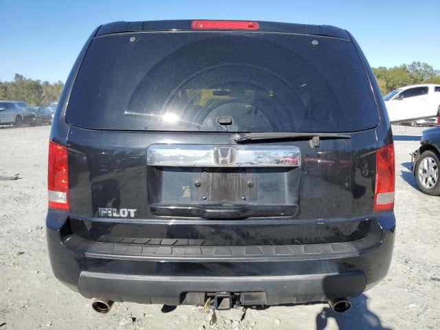 Photo 6 from auction – 2011 HONDA PILOT EX with VIN 5FNYF3H44BB052097