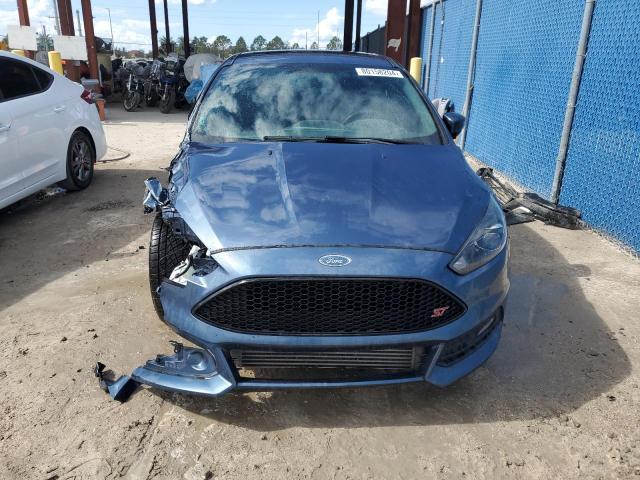 Photo 5 from auction – 2018 FORD FOCUS ST with VIN 1FADP3L92JL245638