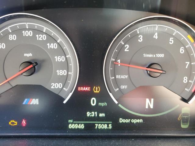 Photo 9 from auction – 2015 BMW M4 with VIN WBS3U9C53FJ968070