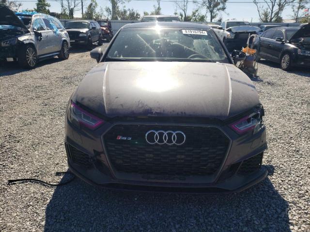 Photo 5 from auction – 2017 AUDI RS3 with VIN WUABWGFF8H1900357
