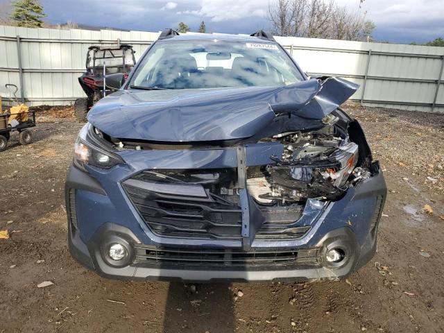 Photo 5 from auction – 2025 SUBARU OUTBACK with VIN 4S4BTAAC0S3124684