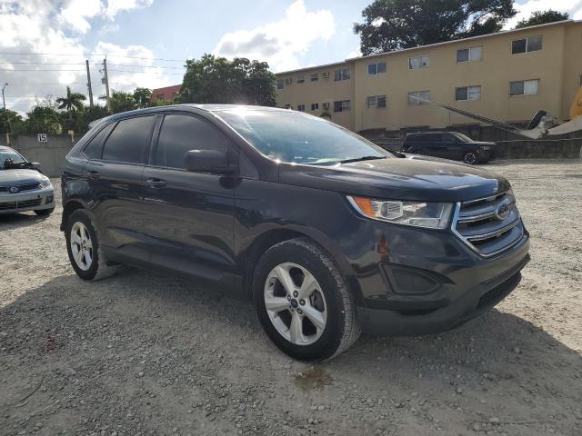 Photo 4 from auction – 2015 FORD EDGE SE with VIN 2FMTK3G96FBC21313