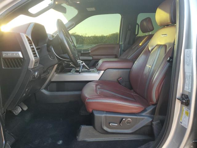 Photo 7 from auction – 2018 FORD F150 SUPER with VIN 1FTEW1EG3JFE18826