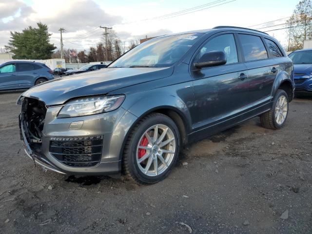 Photo 1 from auction – 2015 AUDI Q7 TDI PRE with VIN WA1WMAFE6FD033250