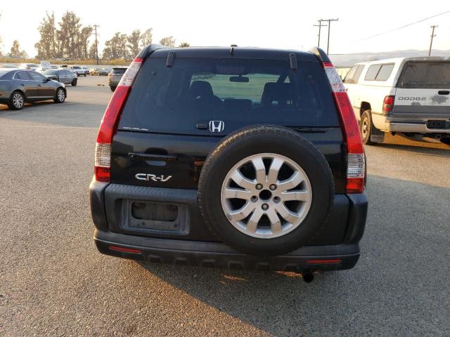 Photo 6 from auction – 2005 HONDA CR-V EX with VIN JHLRD78875C015294