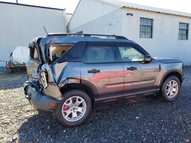 Photo 3 from auction – 2021 FORD BRONCO SPO with VIN 3FMCR9A60MRB35006