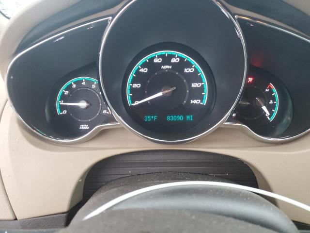 Photo 9 from auction – 2010 CHEVROLET MALIBU 1LT with VIN 1G1ZC5EB8AF247232