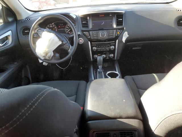 Photo 8 from auction – 2019 NISSAN PATHFINDER with VIN 5N1DR2MM8KC655407