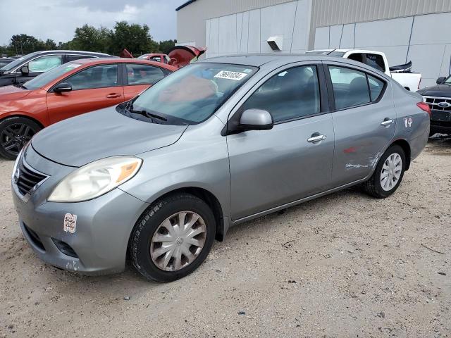 NISSAN VERSA S 2012 with VIN 3N1CN7AP9CL946563 - Photo from auction