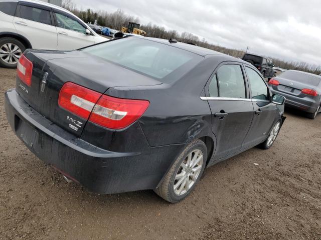 Photo 3 from auction – 2007 LINCOLN MKZ with VIN 3LNHM28T07R614327