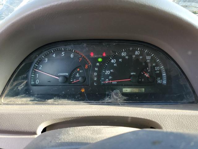 Photo 9 from auction – 2003 TOYOTA CAMRY LE with VIN 4T1BF32K33U543035