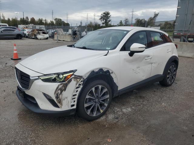 MAZDA CX-3 TOURI 2019 with VIN JM1DKFC77K1455139 - Photo from auction