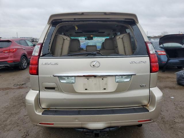 Photo 6 from auction – 2008 LEXUS GX 470 with VIN JTJBT20X480165924