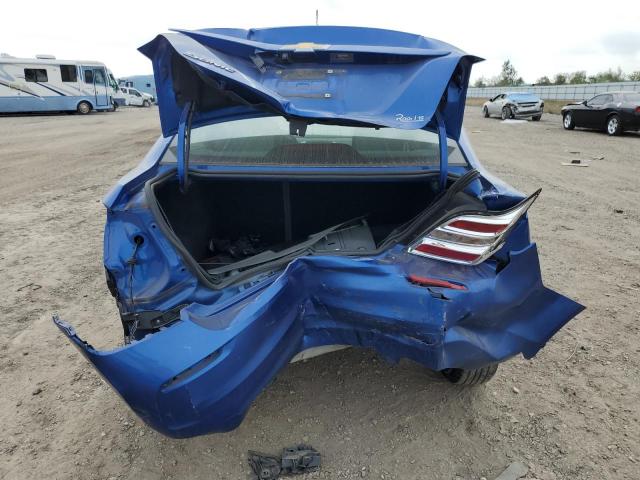 Photo 6 from auction – 2018 CHEVROLET SONIC LS with VIN 1G1JB5SH8J4108111