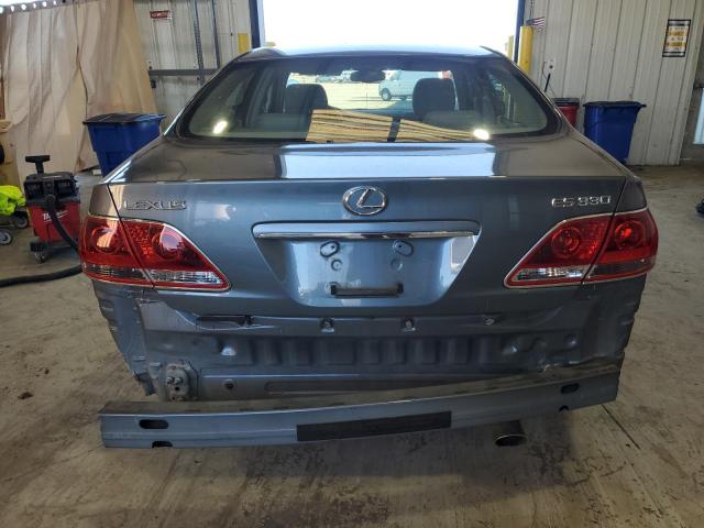 Photo 6 from auction – 2005 LEXUS ES 330 with VIN JTHBA30G555140591